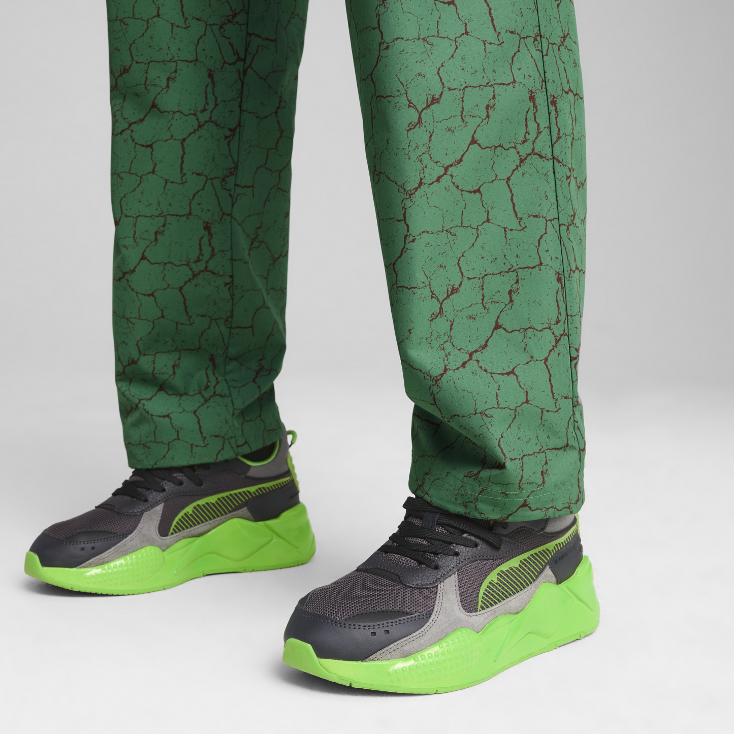 Puthtma x TMNT RS-X Men's Sneakers