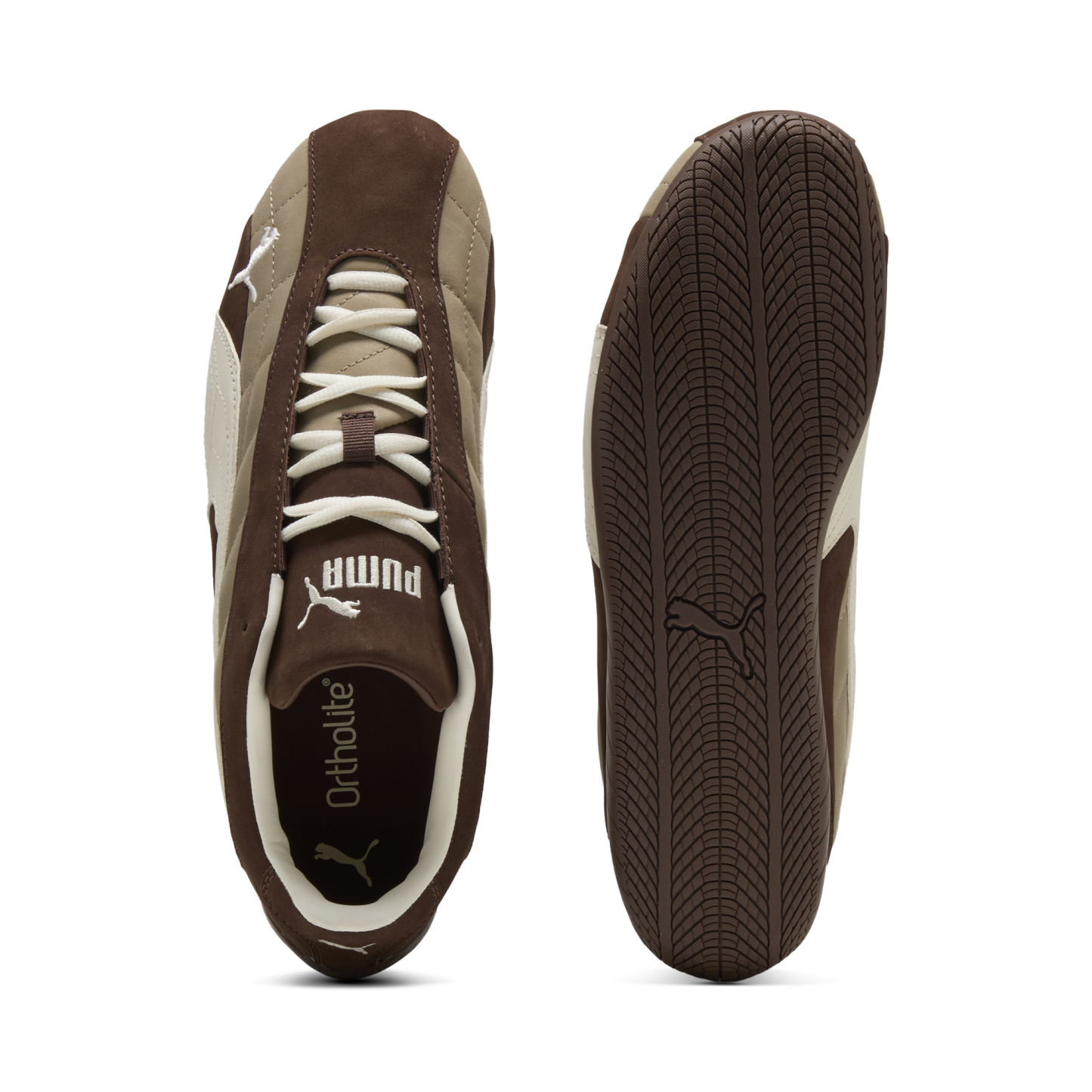 Speedcat Plus Quilted Sneakers