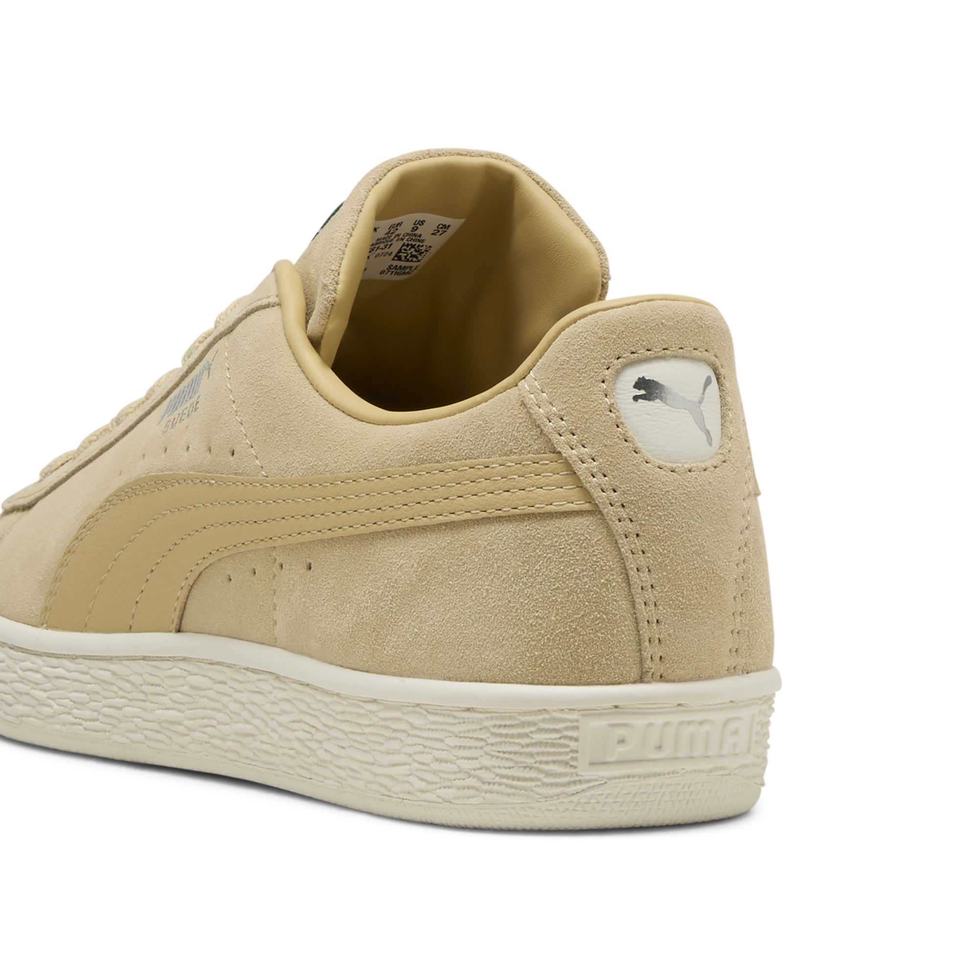 Suede Classic Sneakers
