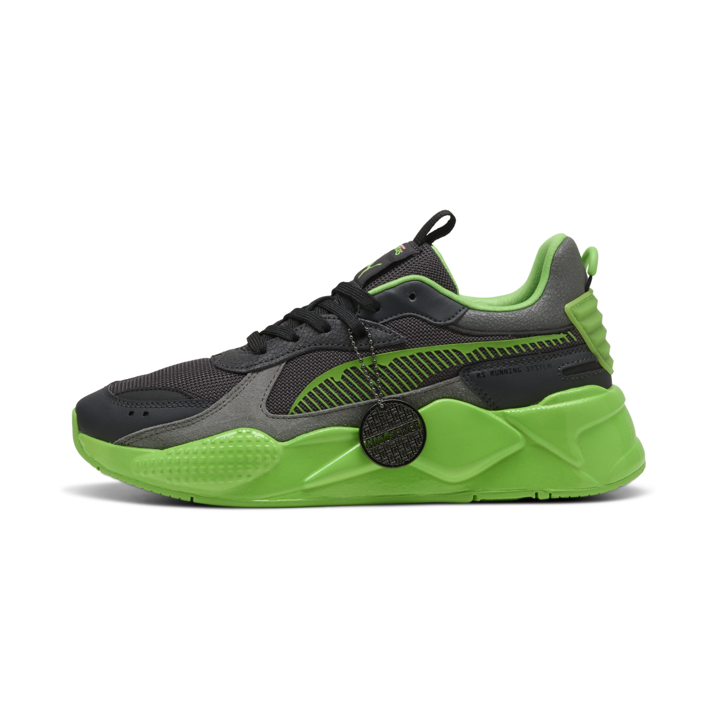 Puthtma x TMNT RS-X Men's Sneakers