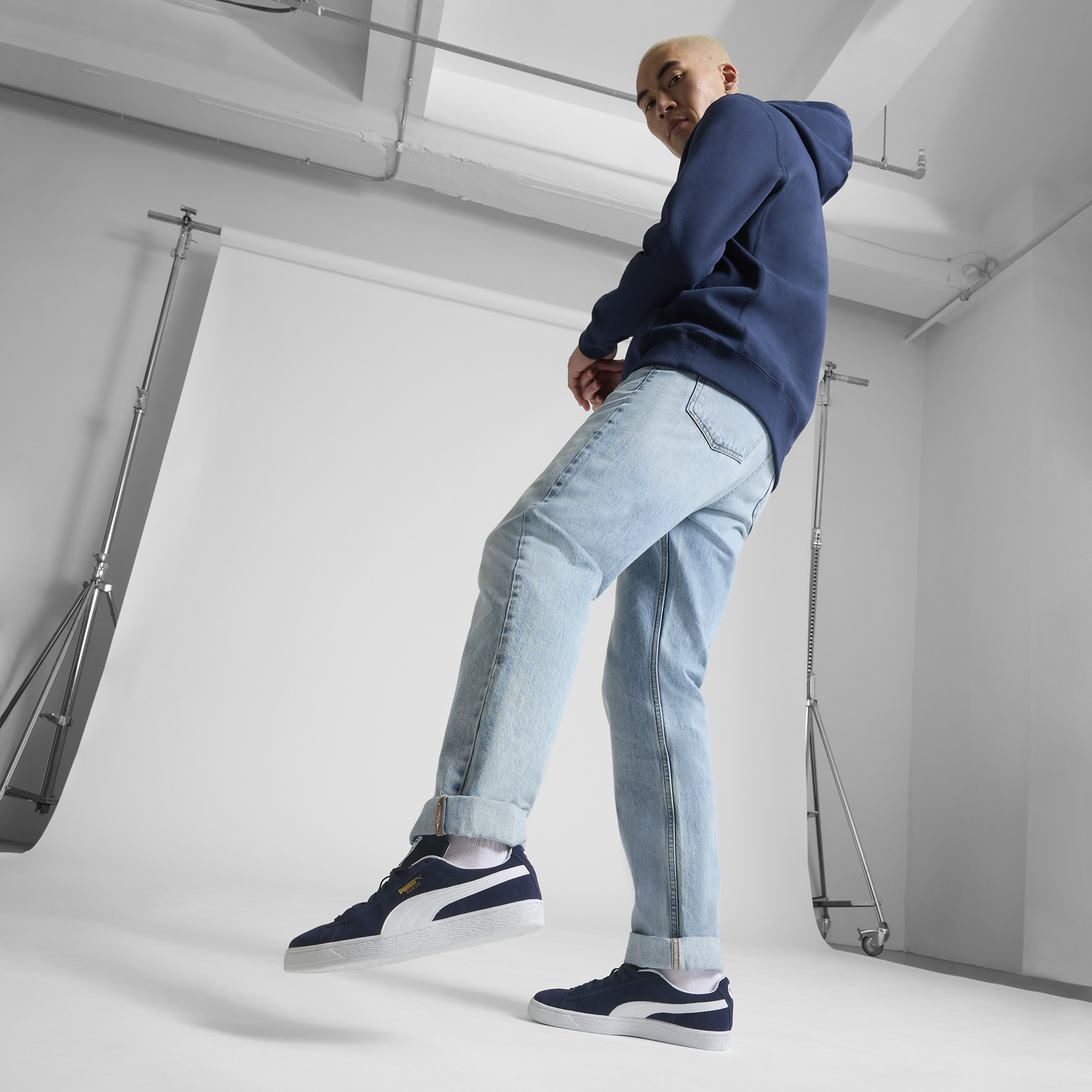 Suede Classic Sneakers