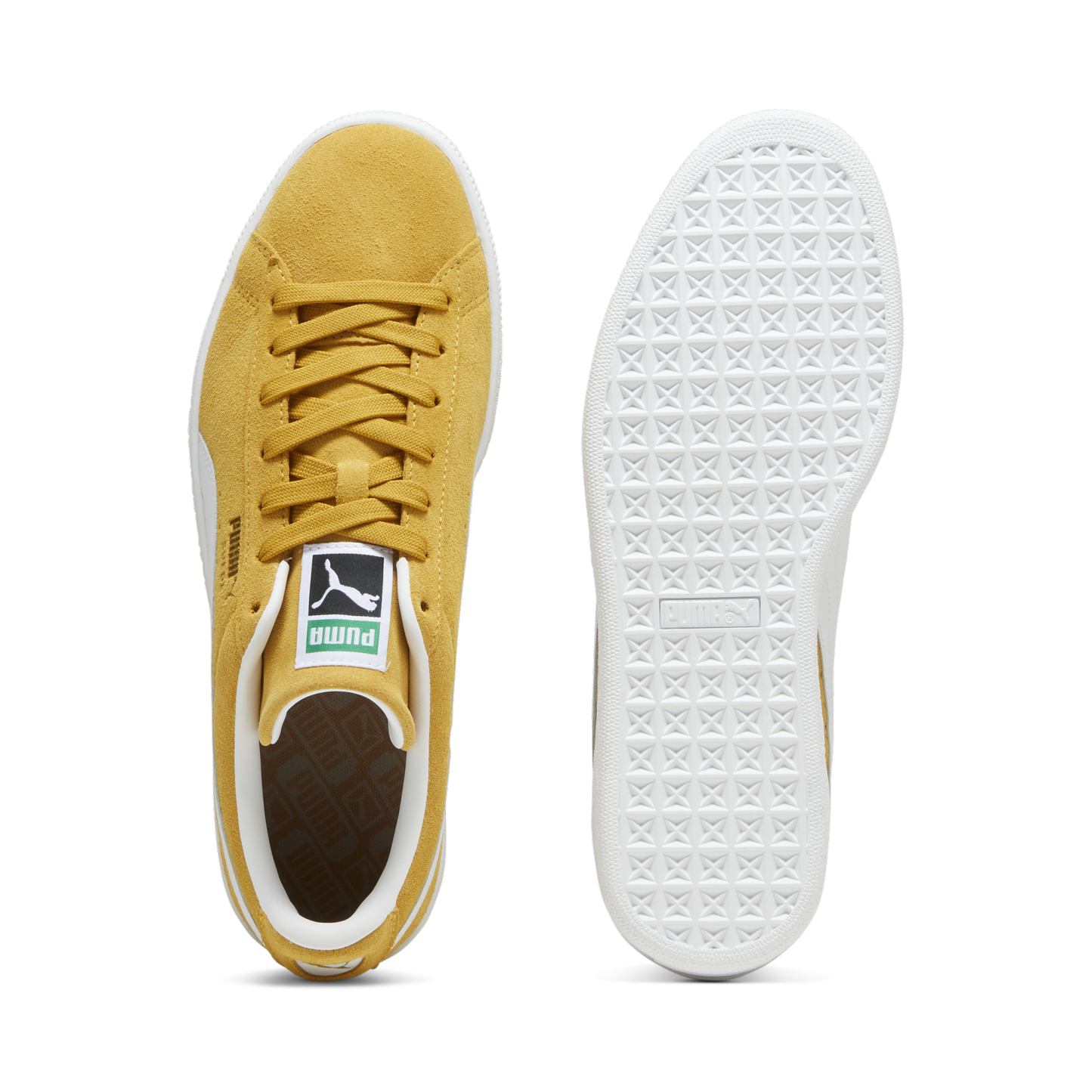 Suede Classic Sneakers