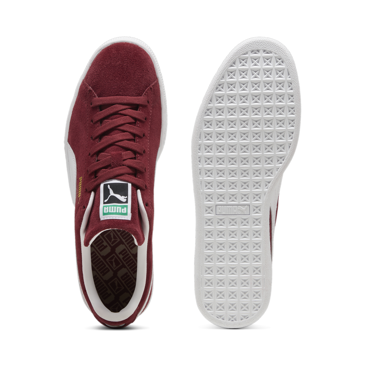 Suede Classic Sneakers