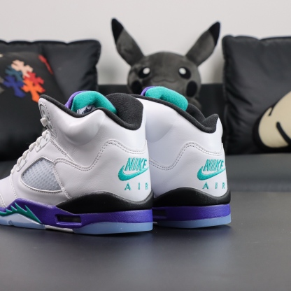 Aithtr Jordthtan 5 Retro Grape