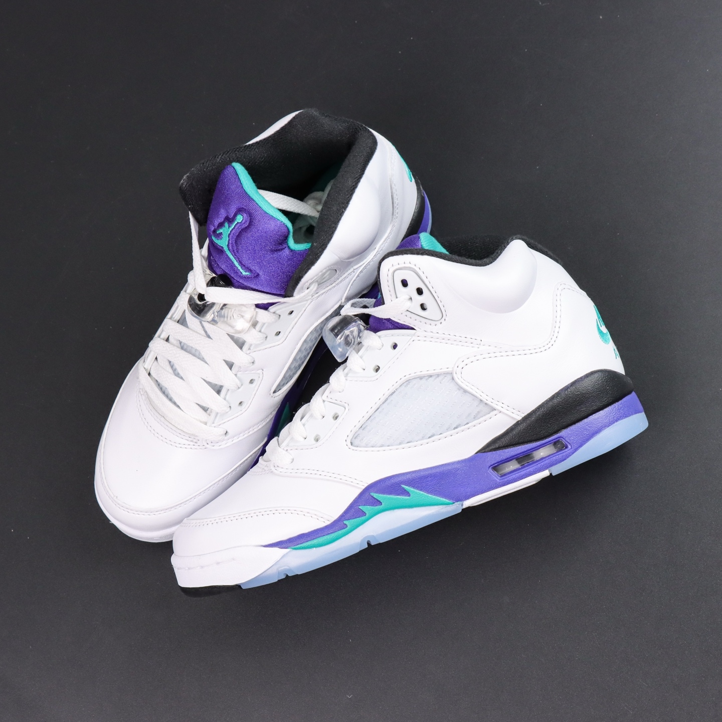 Aithtr Jordthtan 5 Retro Grape