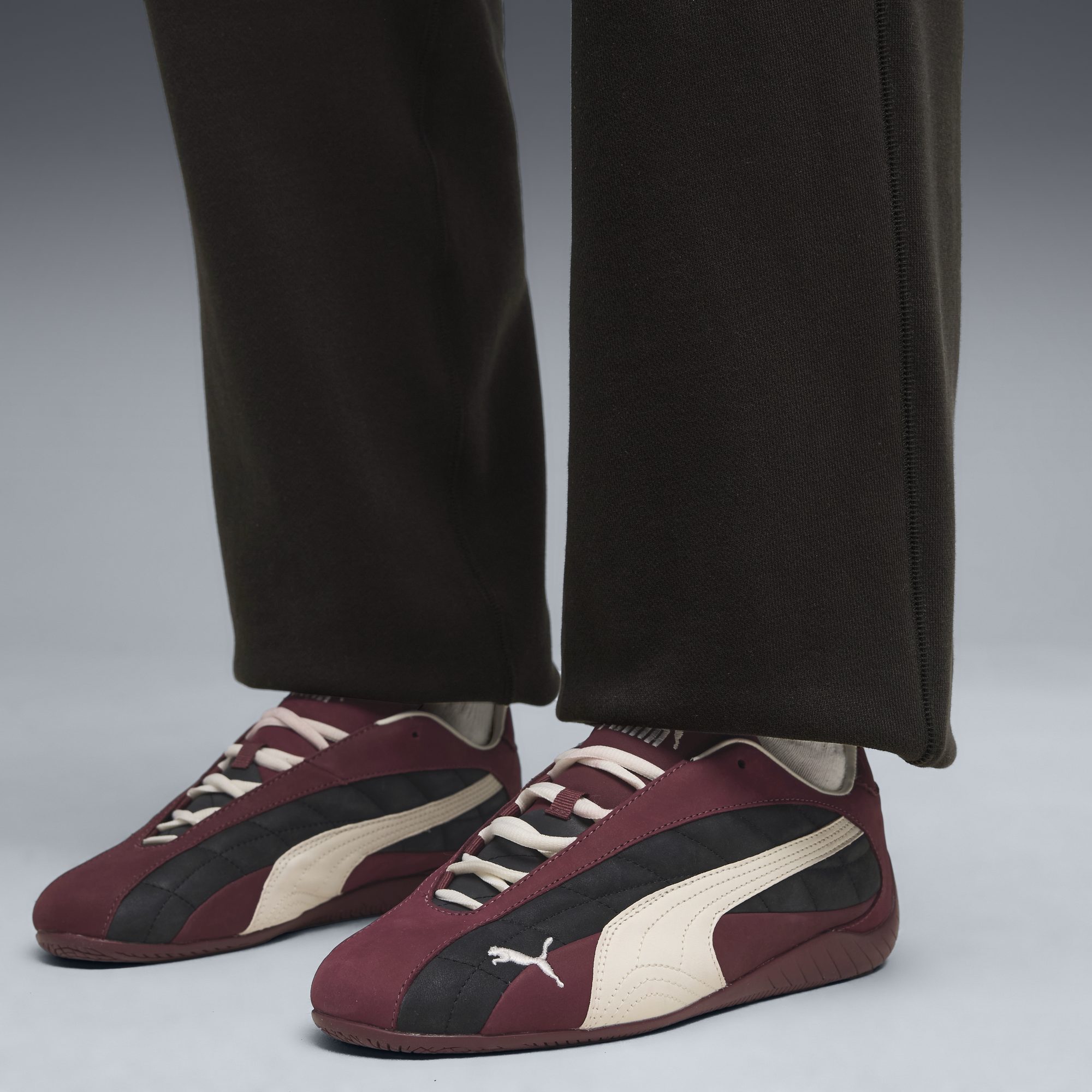 Speedcat Plus Quilted Sneakers