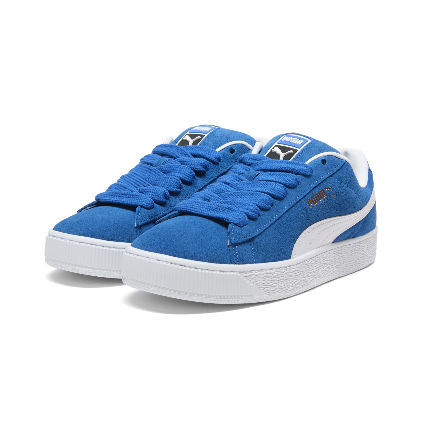 Suede XL Sneakers