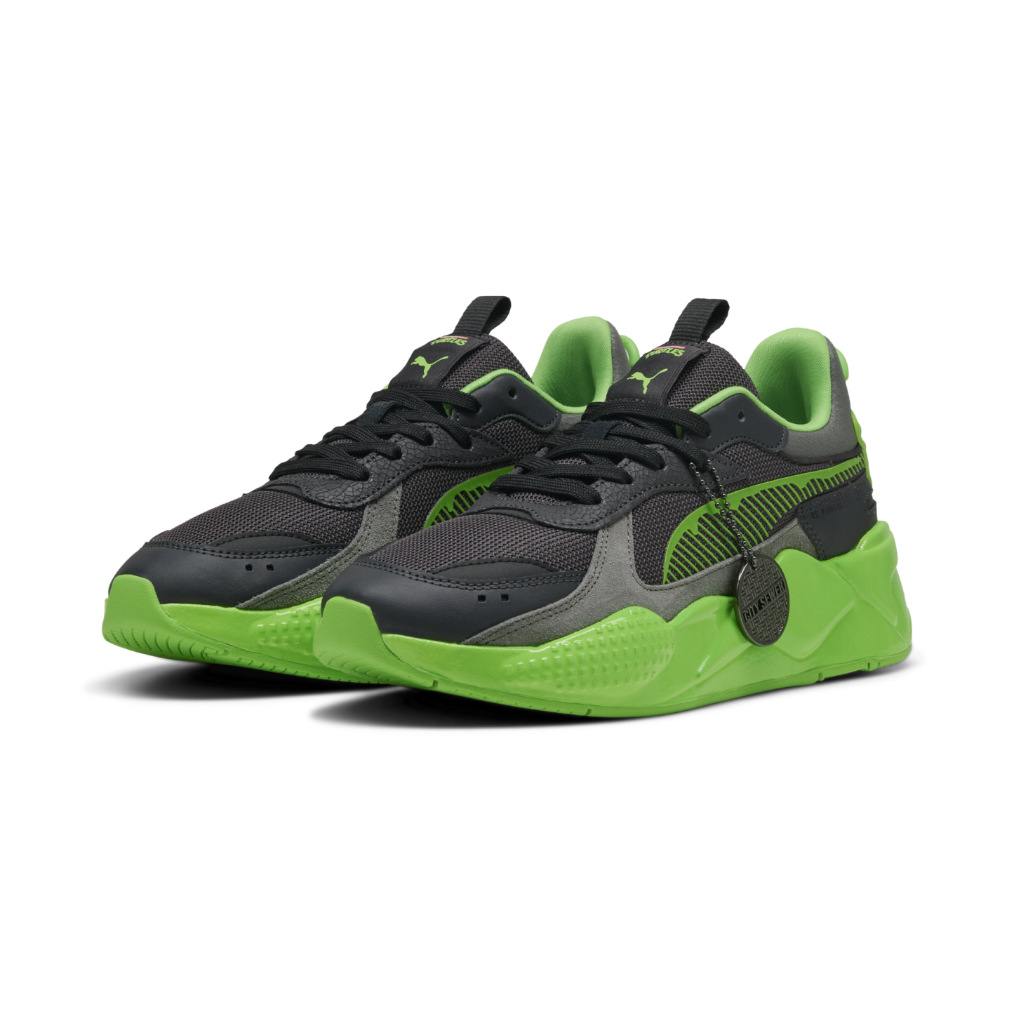 Puthtma x TMNT RS-X Men's Sneakers