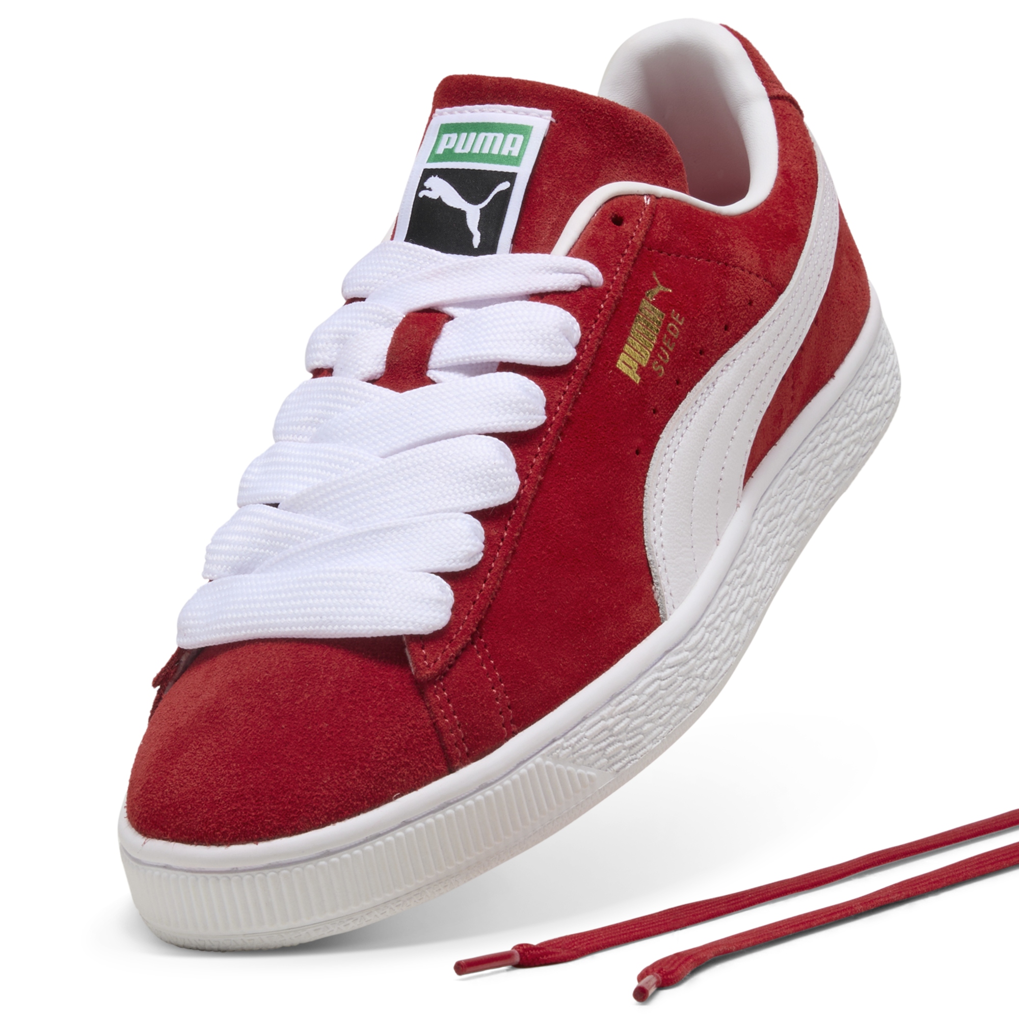 Suede Classic Sneakers