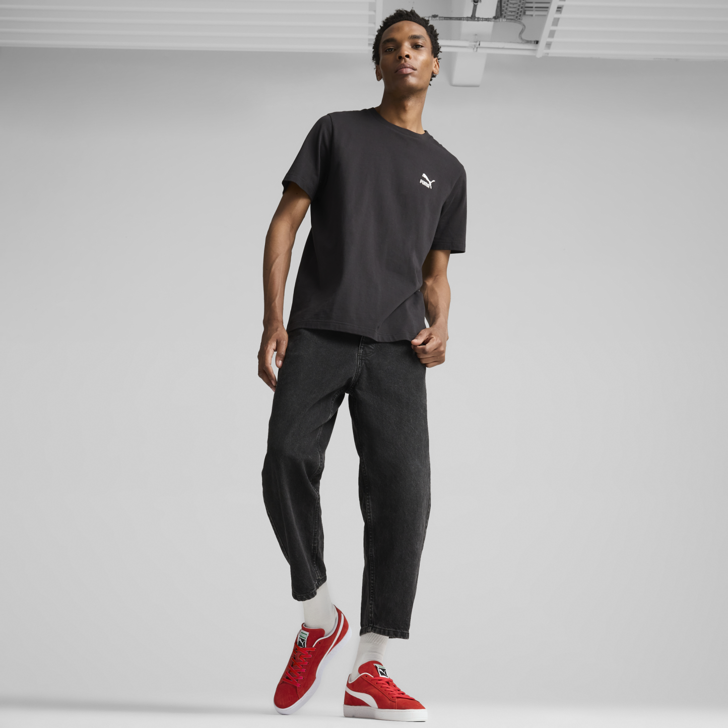 Suede Classic Sneakers