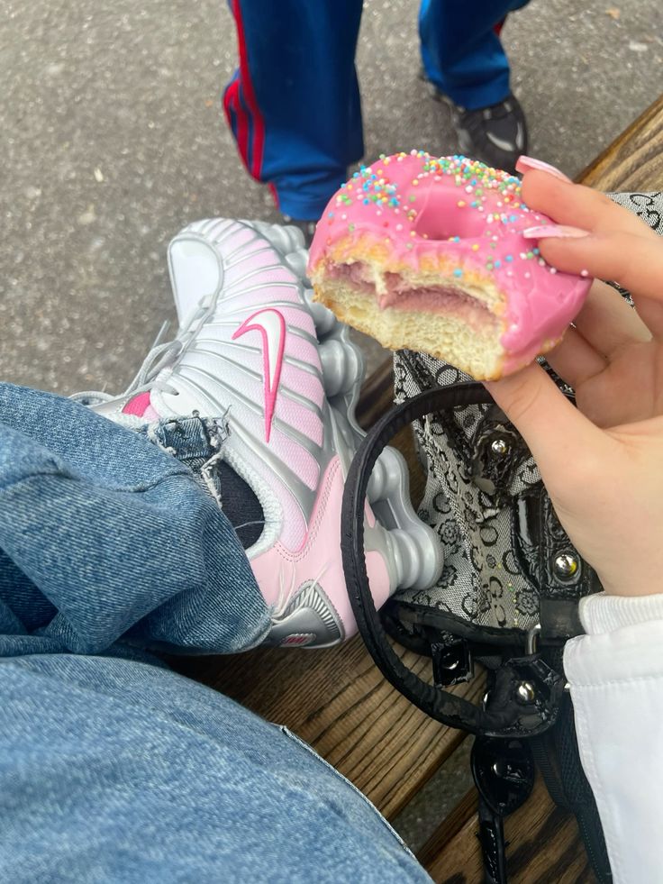 Nithtke Shox TL Pink Foam