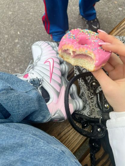 Nithtke Shox TL Pink Foam