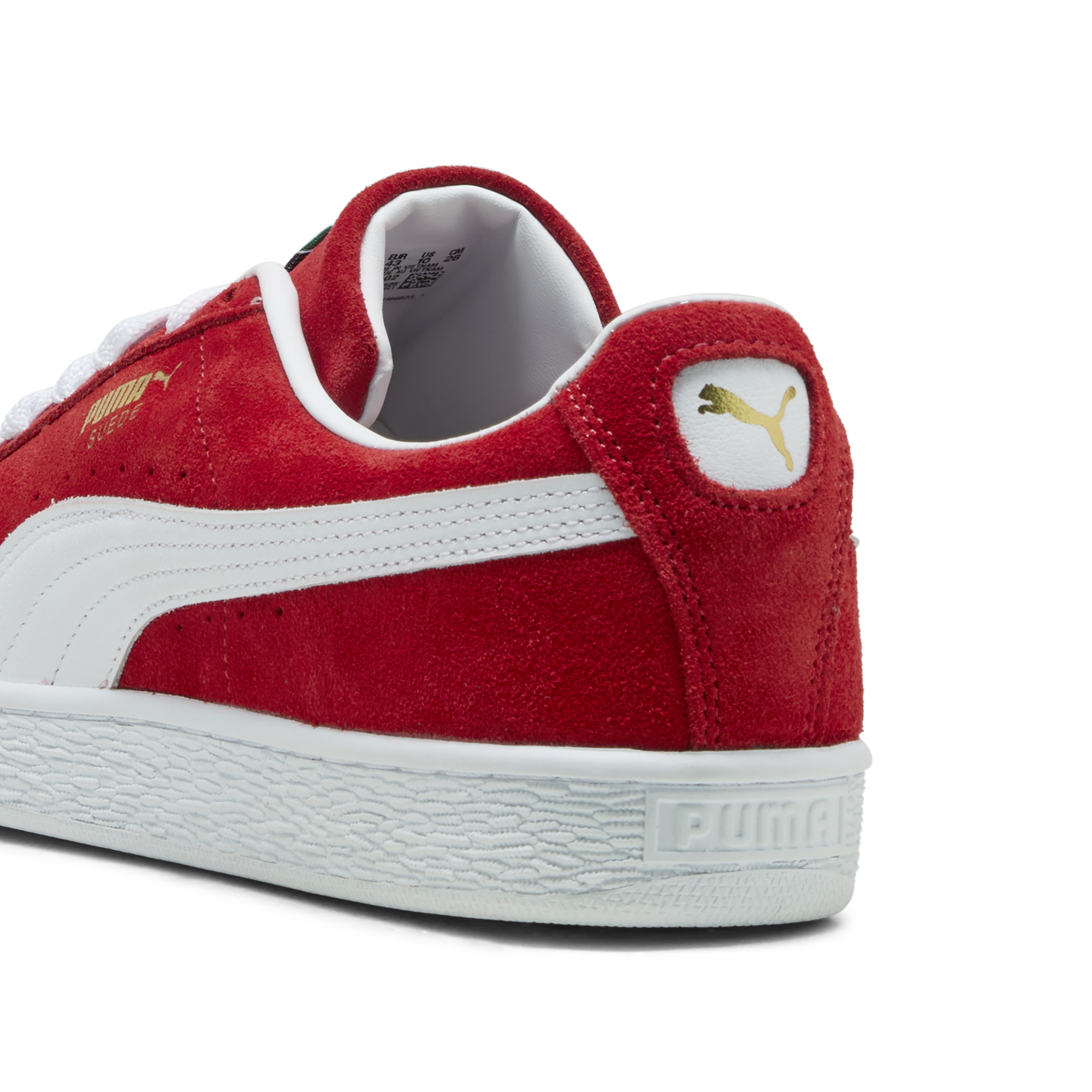 Suede Classic Sneakers