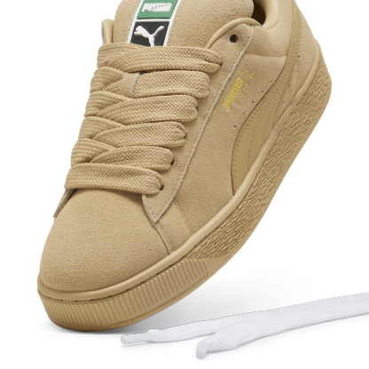 Suede XL Sneakers
