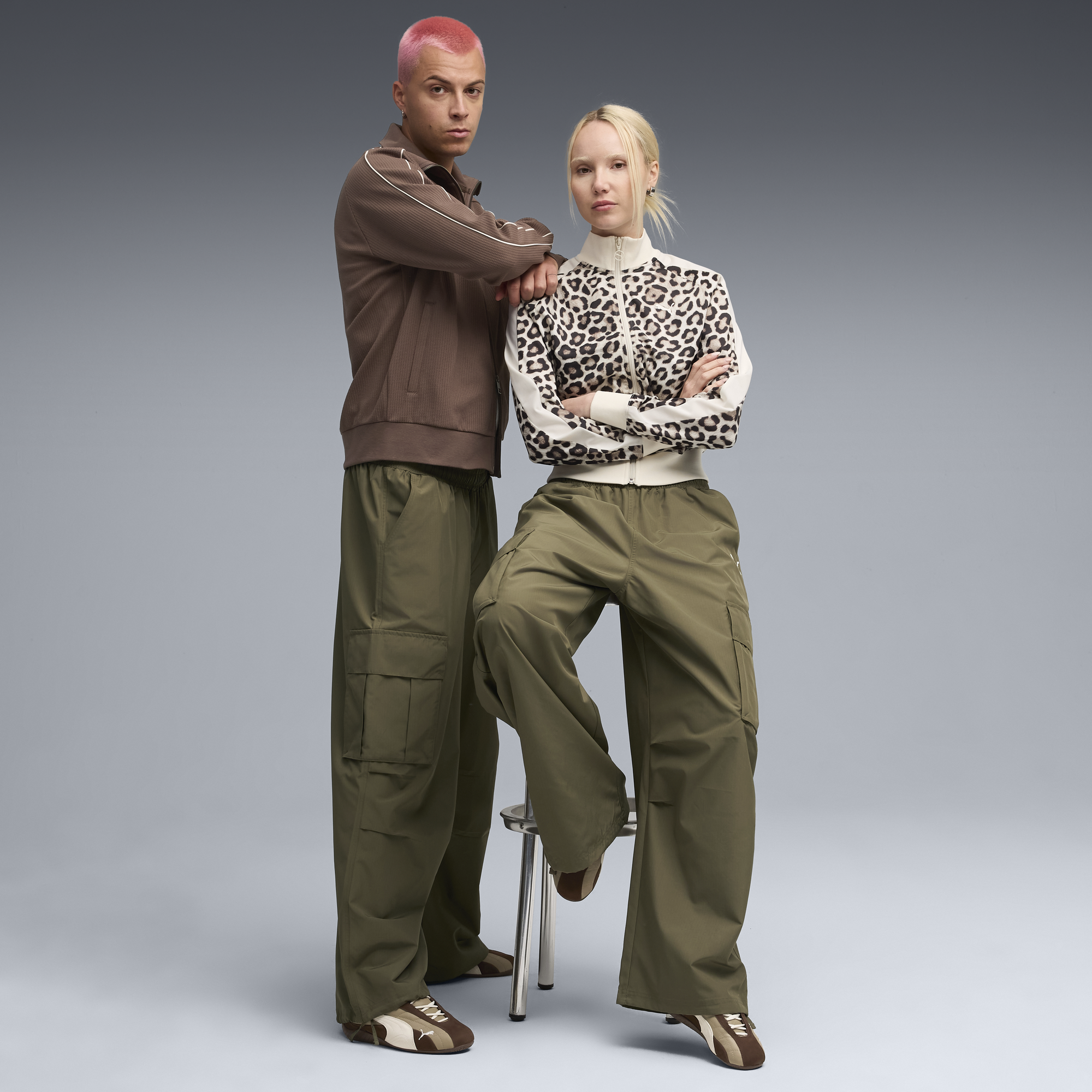 Speedcat Plus Quilted Sneakers