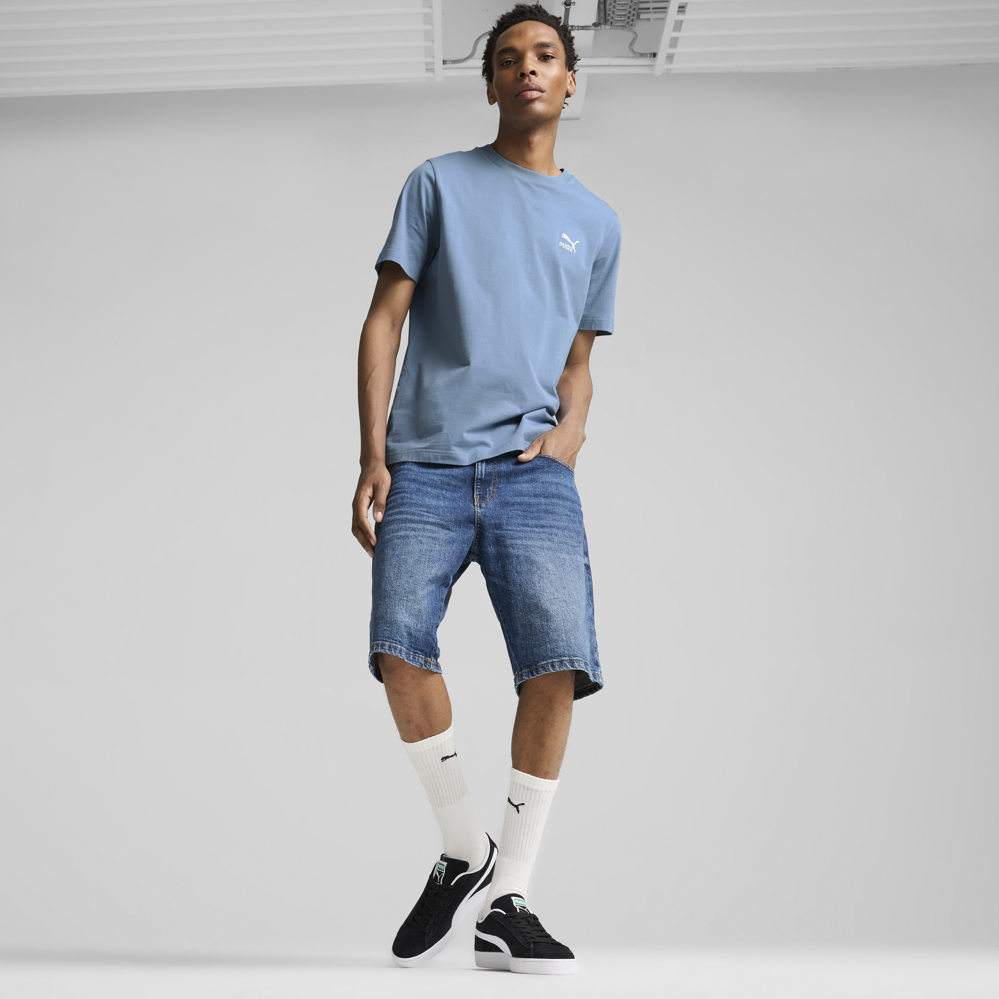 Suede Classic Sneakers