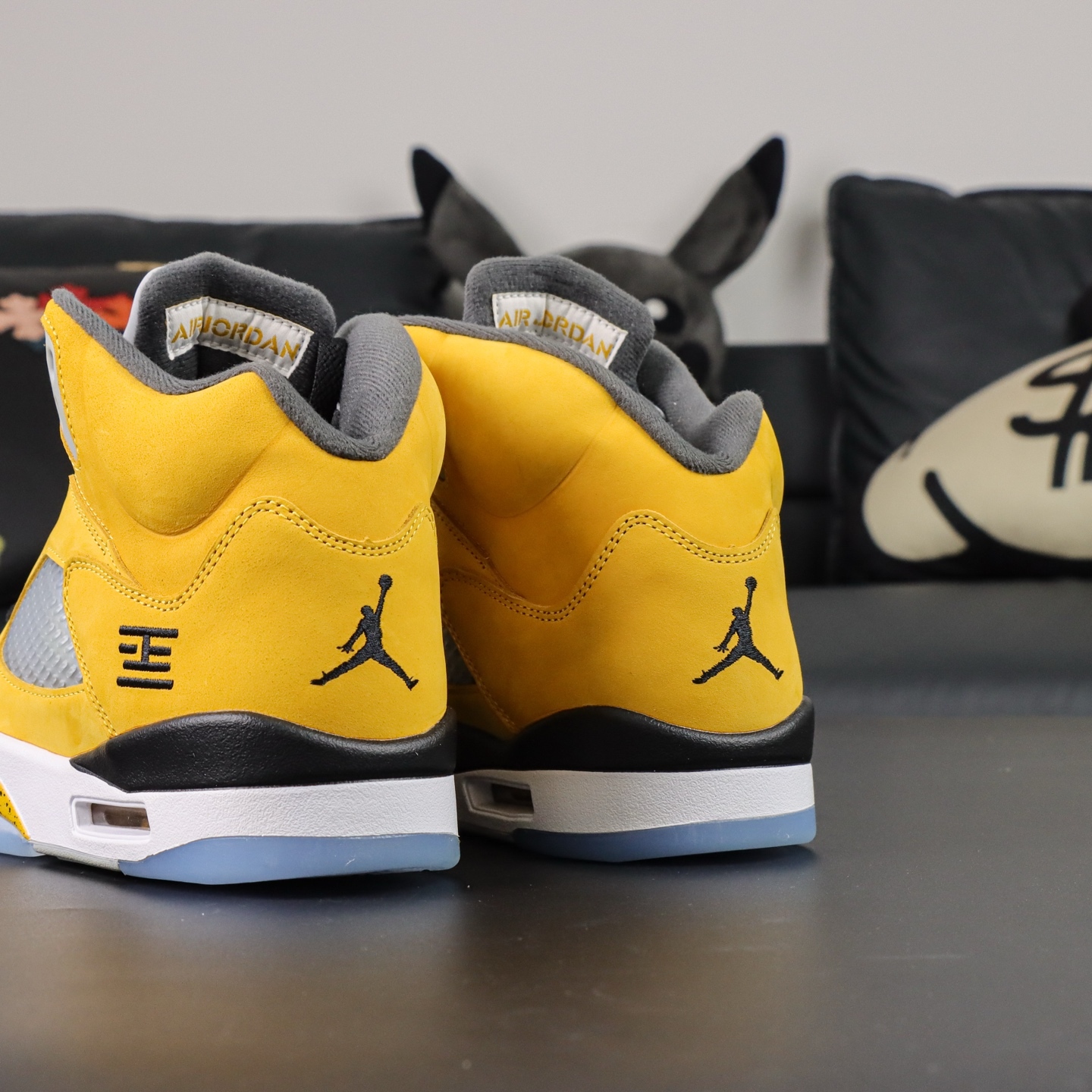 Jordthtan 5 Retro Tokyo T23