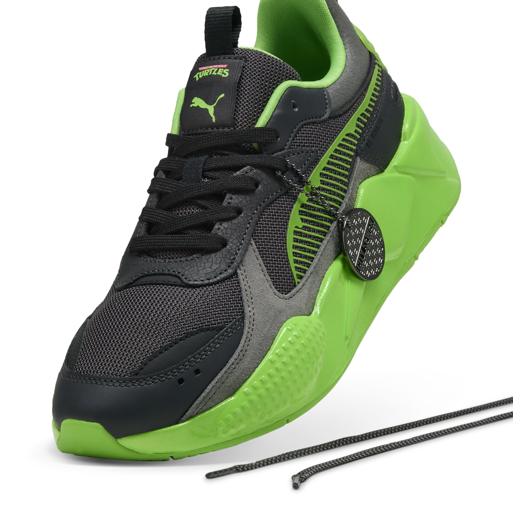 Puthtma x TMNT RS-X Men's Sneakers