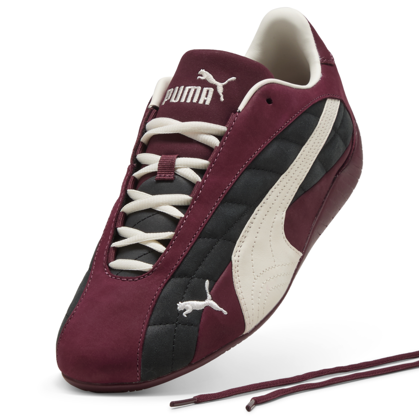 Speedcat Plus Quilted Sneakers