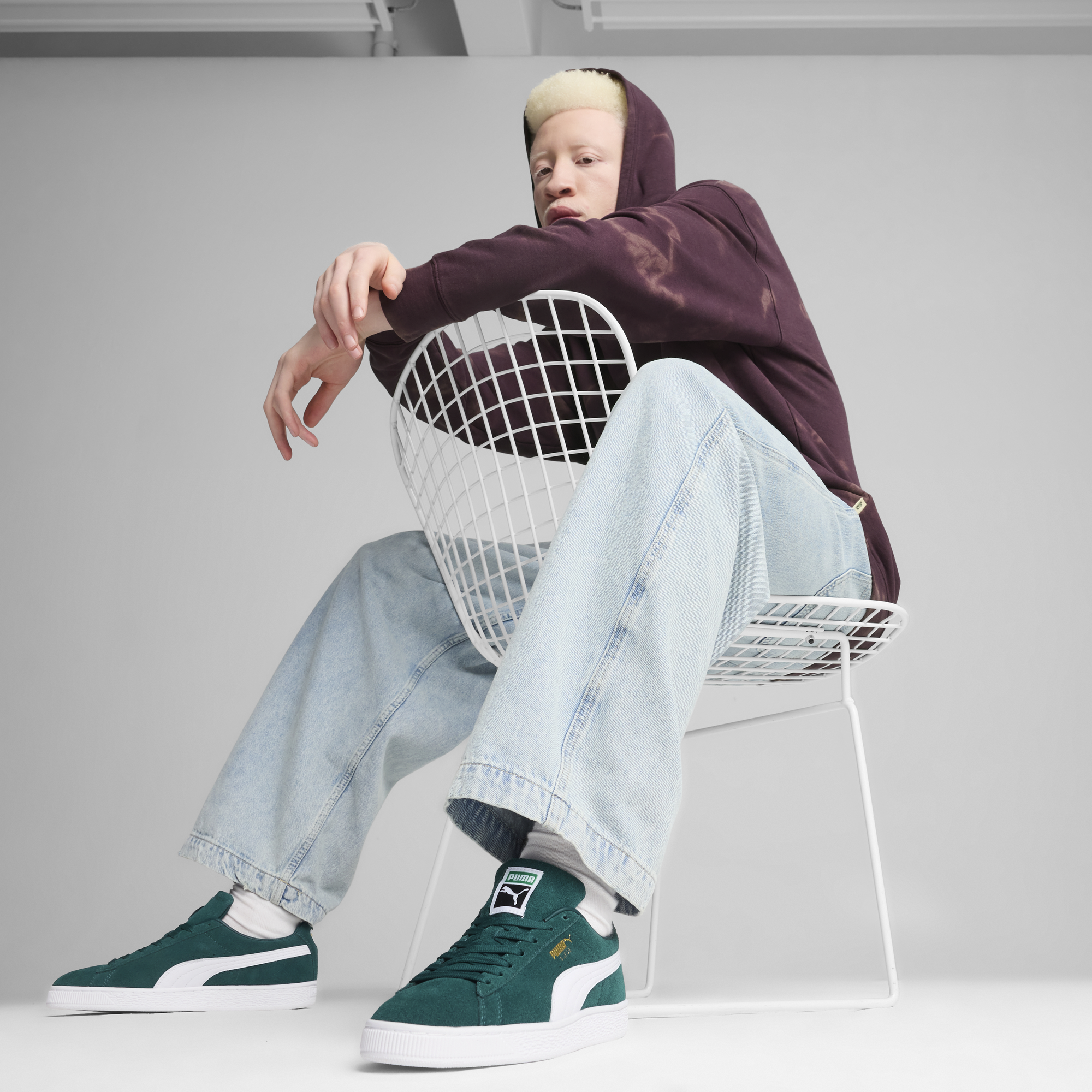 Suede Classic Sneakers