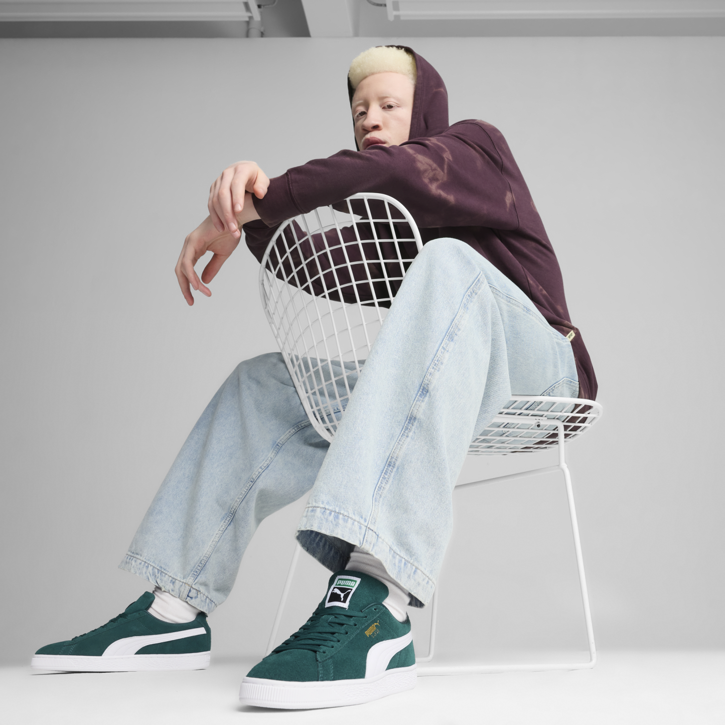 Suede Classic Sneakers