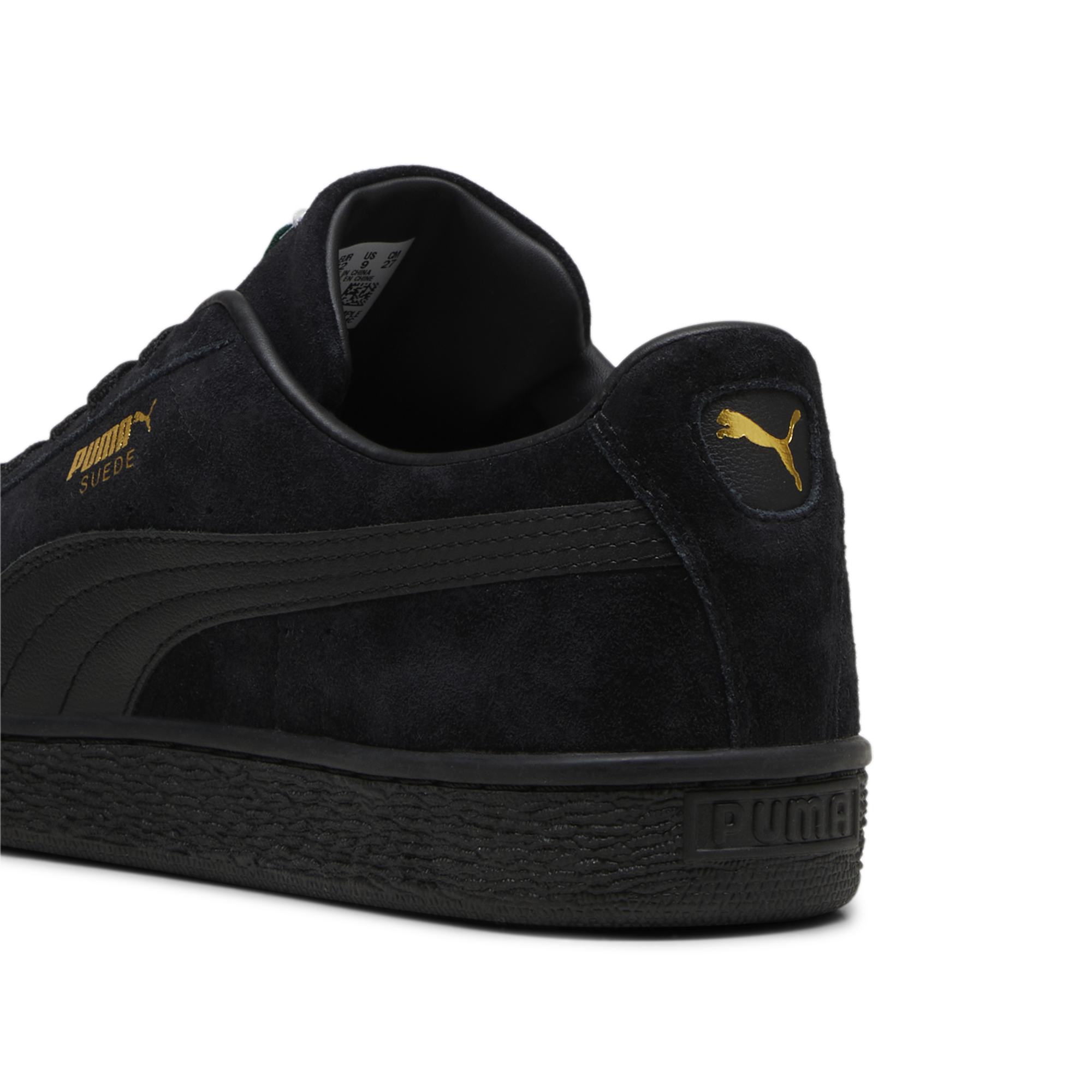 Suede Classic Sneakers