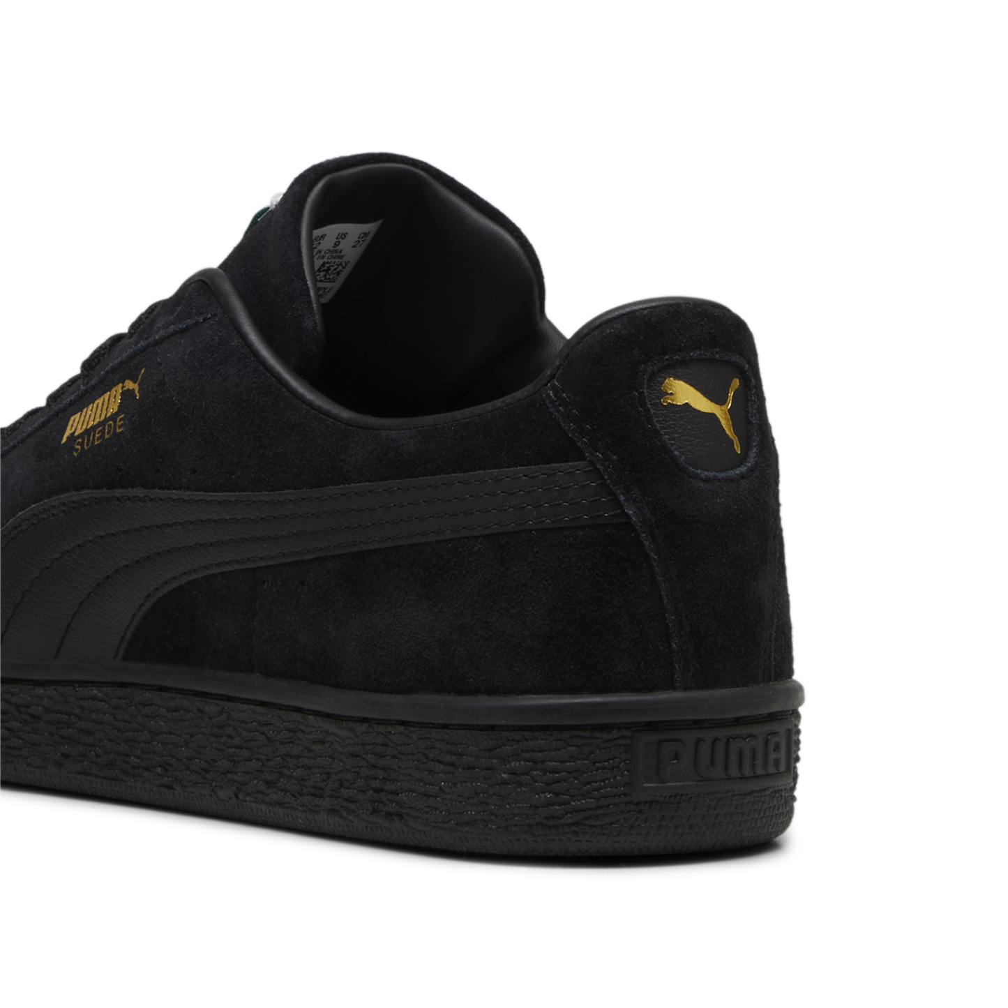 Suede Classic Sneakers