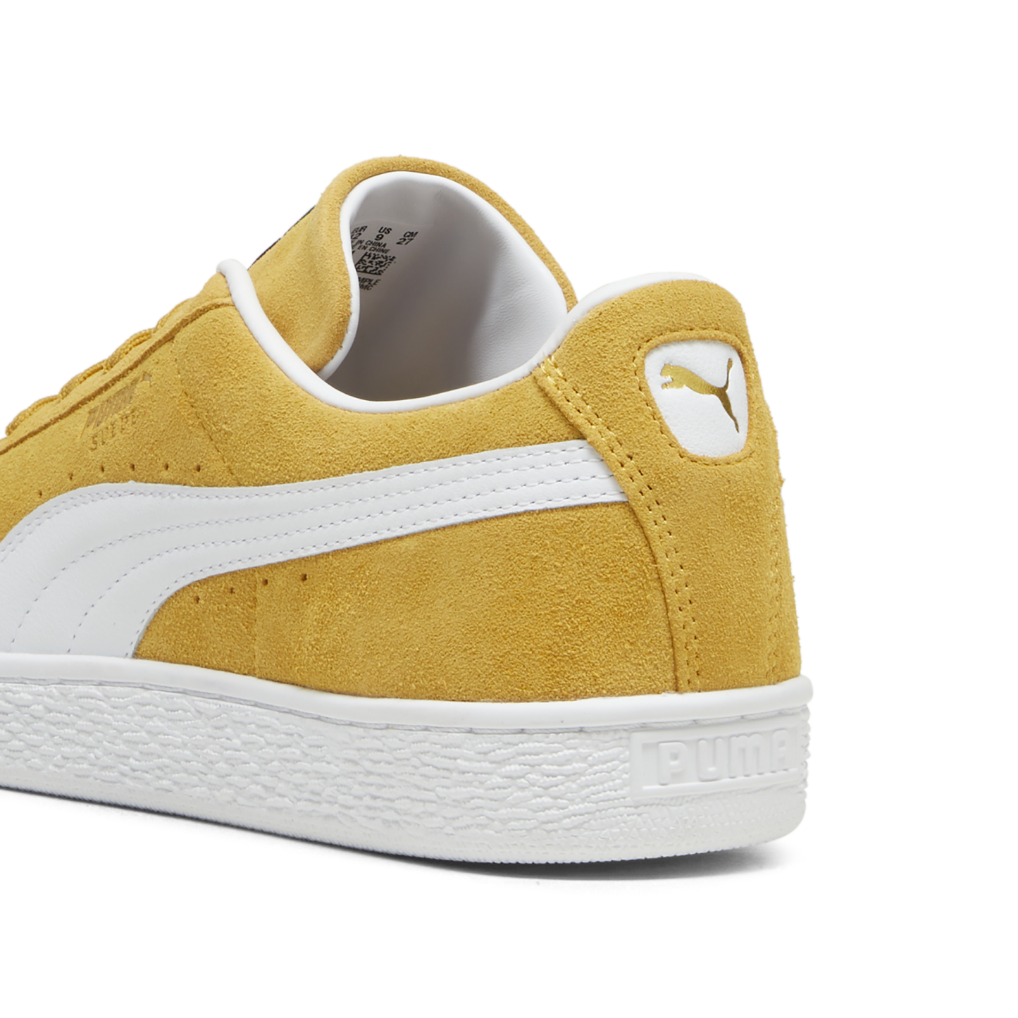 Suede Classic Sneakers