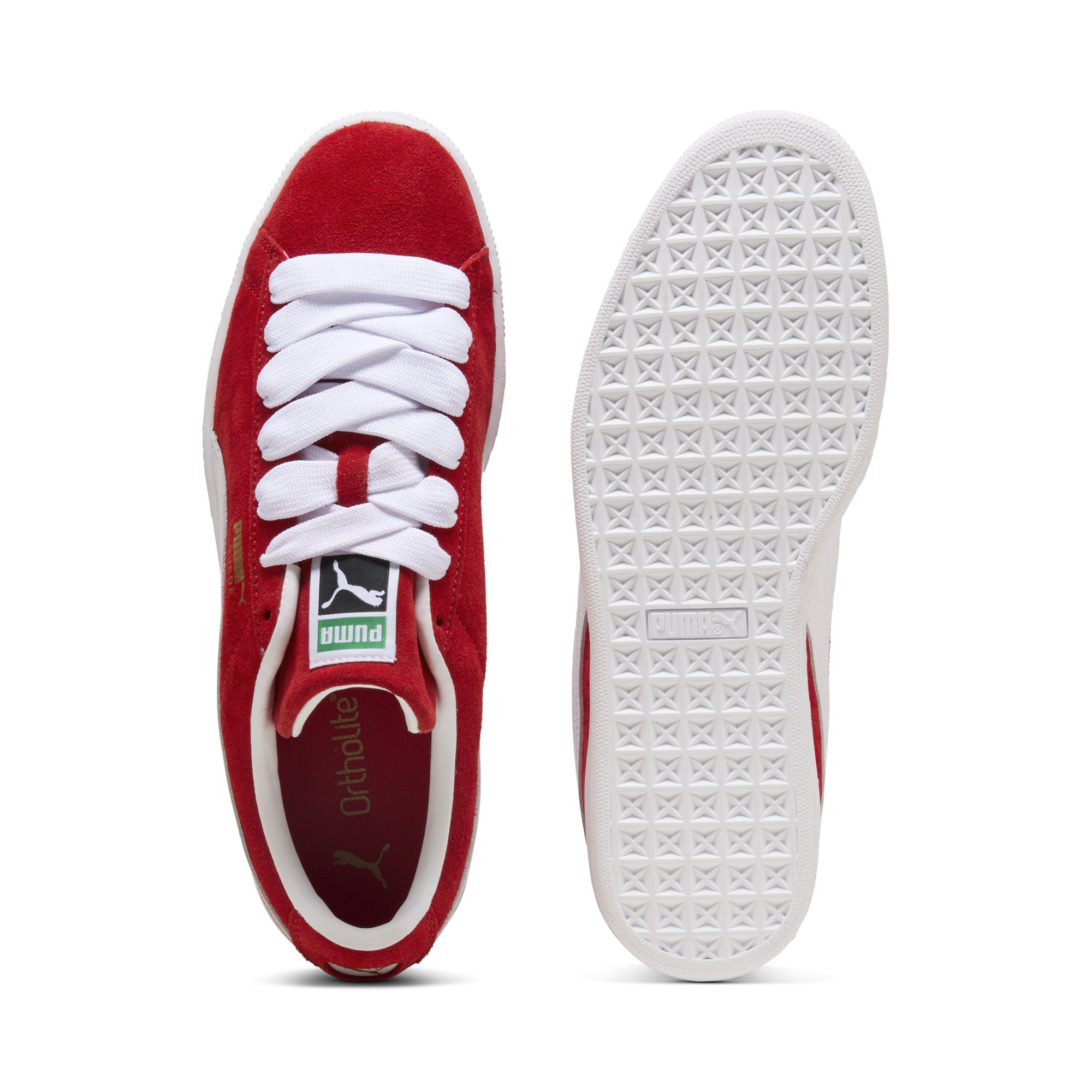 Suede Classic Sneakers