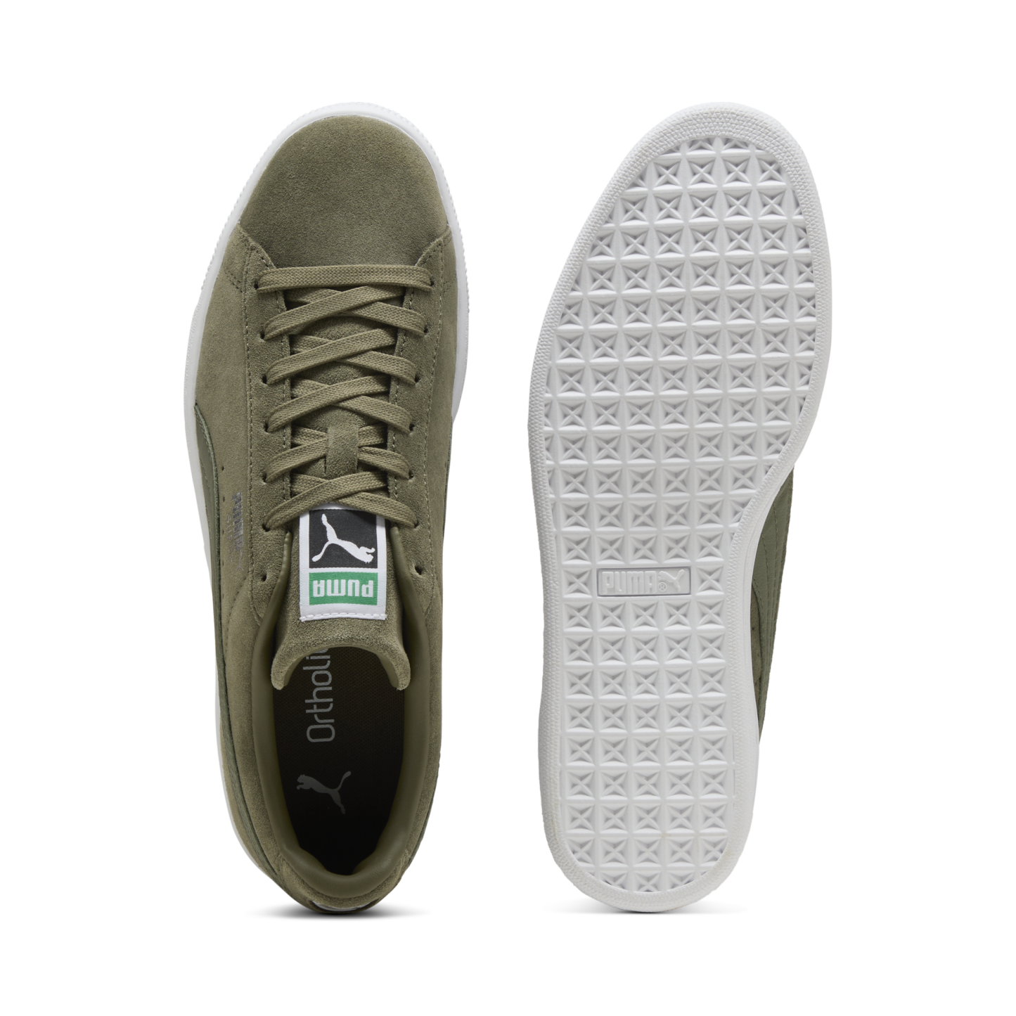 Suede Classic Sneakers