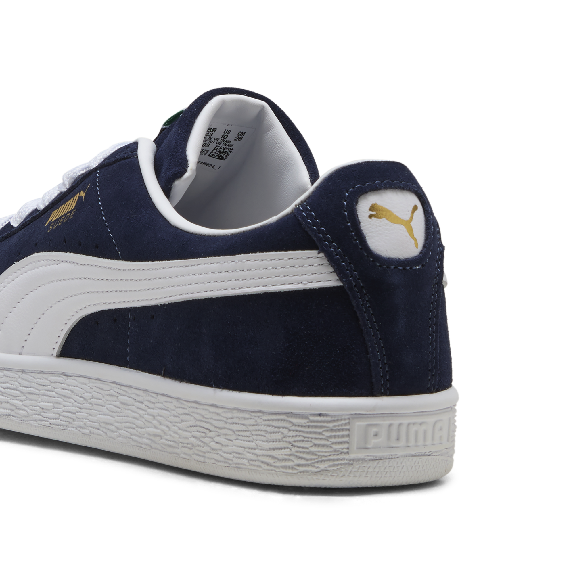 Suede Classic Sneakers