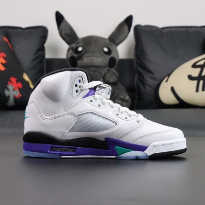Aithtr Jordthtan 5 Retro Grape