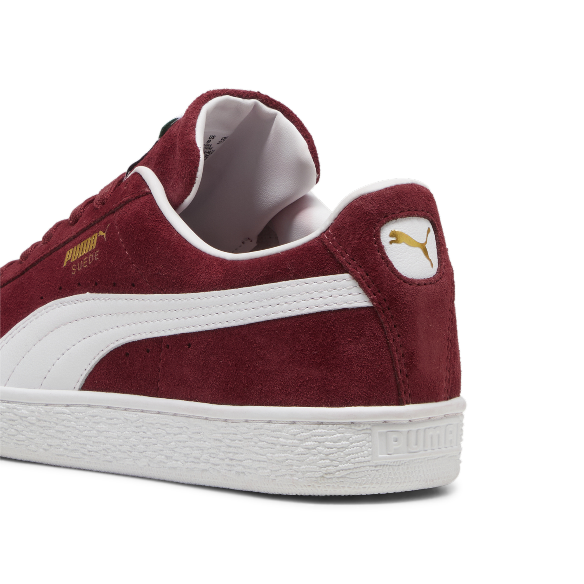 Suede Classic Sneakers