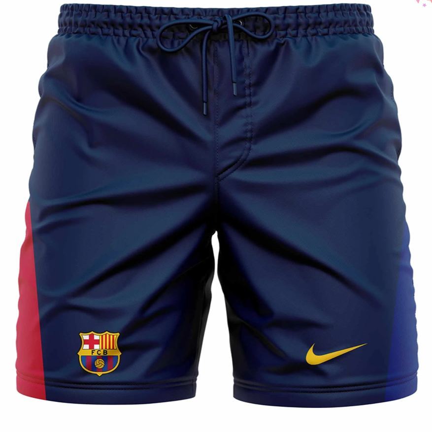 FC Barcelona Collab Travis Scott Cactus Jack 3D shirt