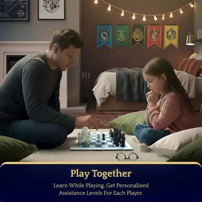 Intelligent Chess AI Illuminated Assistant