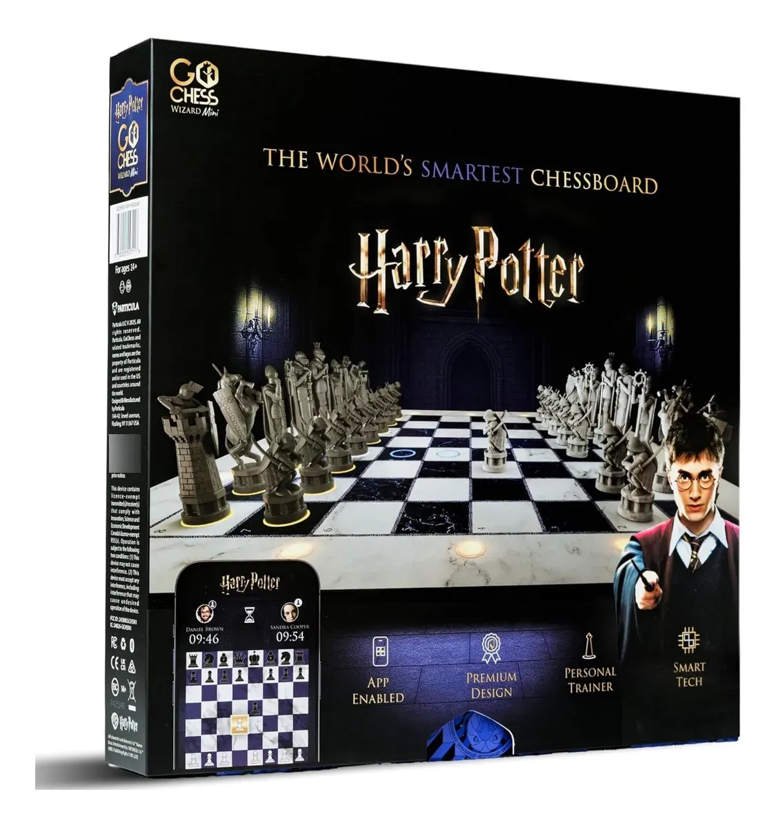 Intelligent Chess AI Illuminated Assistant