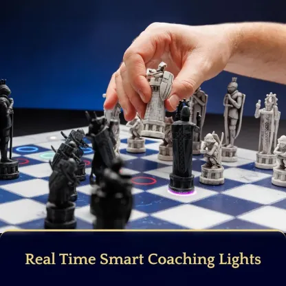 Intelligent Chess AI Illuminated Assistant