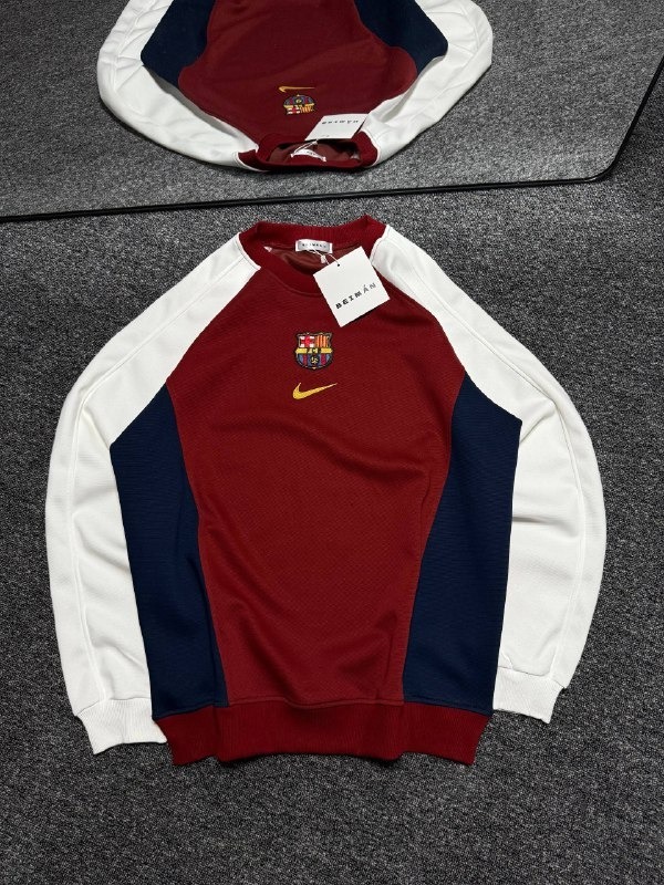 Barcelona Sweatshirt (Oversize)