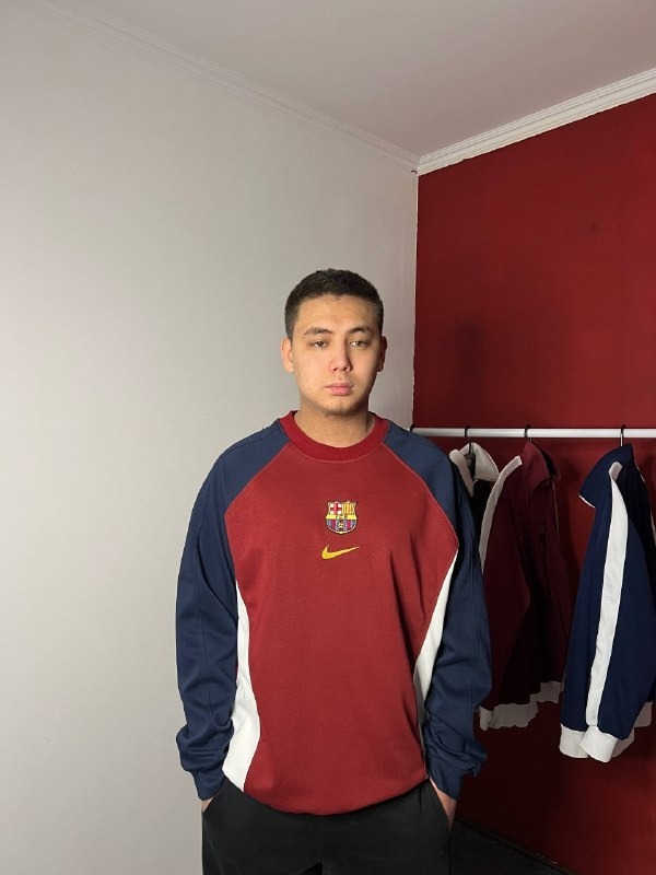 Barcelona Sweatshirt (Oversize)