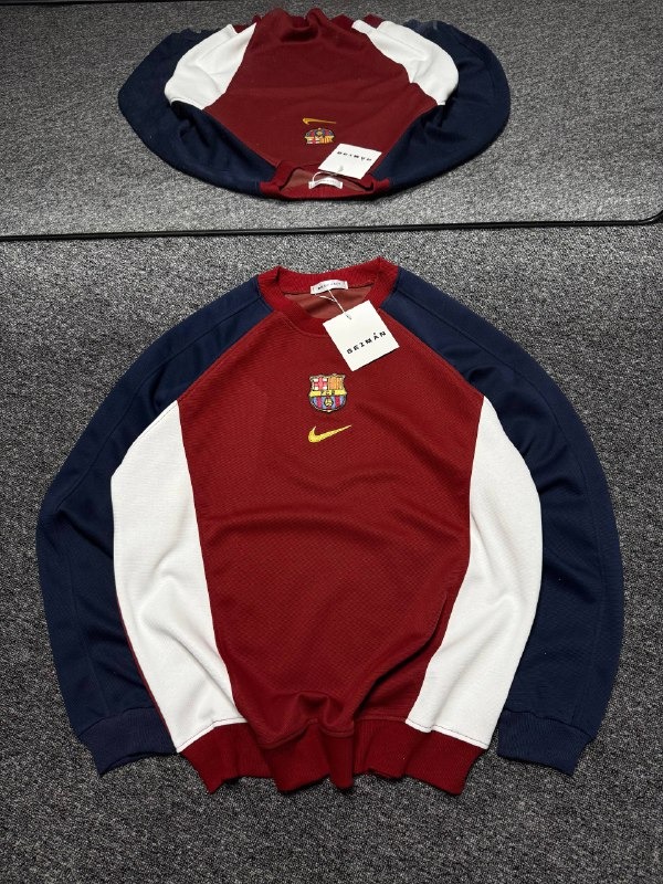 Barcelona Sweatshirt (Oversize)