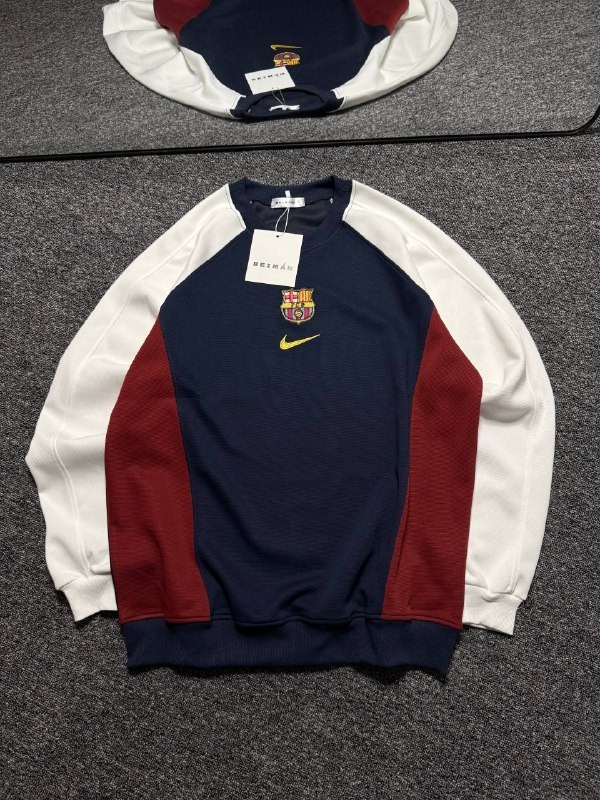 Barcelona Sweatshirt (Oversize)