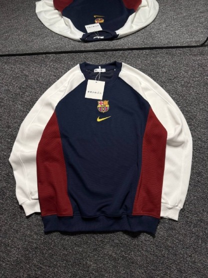 Barcelona Sweatshirt (Oversize)