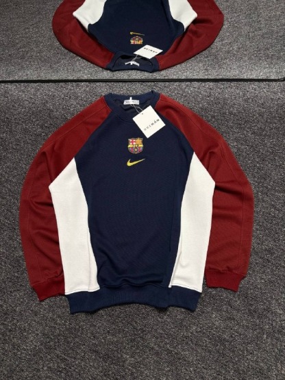  Barcelona Sweatshirt (Oversize)