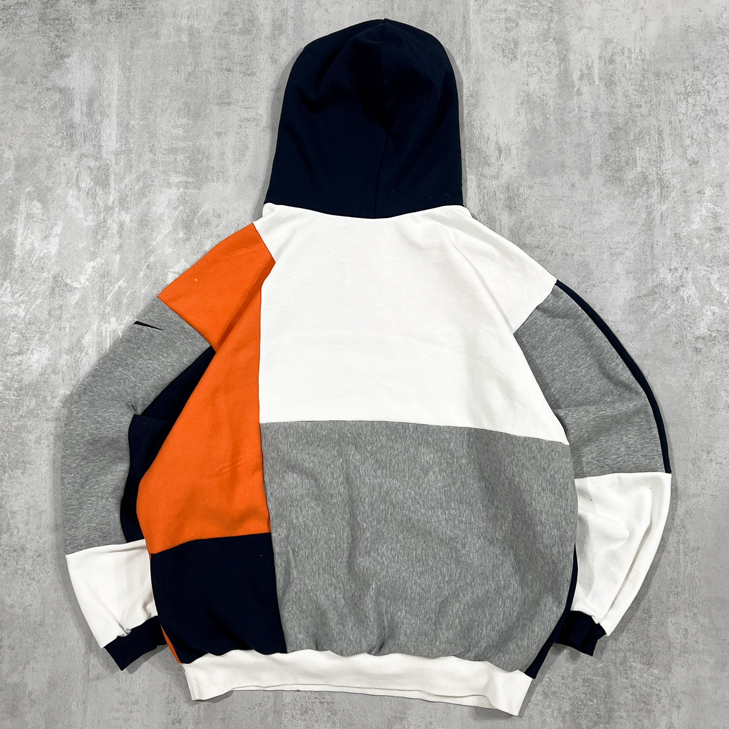 'BEARS PATCHWORK' HOODIE (XL)