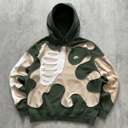 'NO MATTER THE DISTANCE' HOODIE (M)