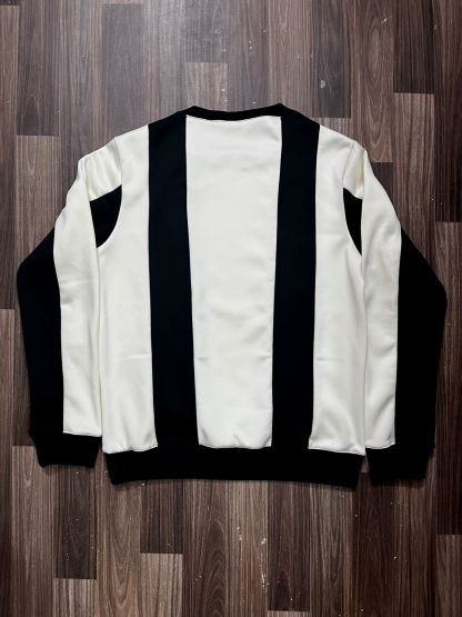 Real Madrid Embroidered Sweatshirt – Premium