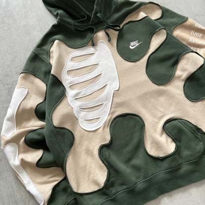 'NO MATTER THE DISTANCE' HOODIE (M)