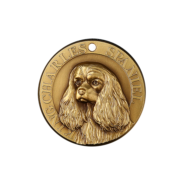 Cavalier King Charles Spaniels