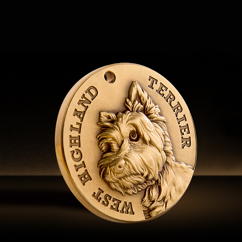 West Highland Terrier