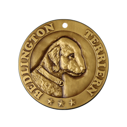 Bedlington Terrier 1